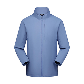 新款立领单层冲锋衣 颜色齐全 大量现货