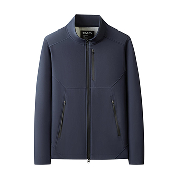 纯色立领斜插袋冲锋衣 颜色齐全 大量现货