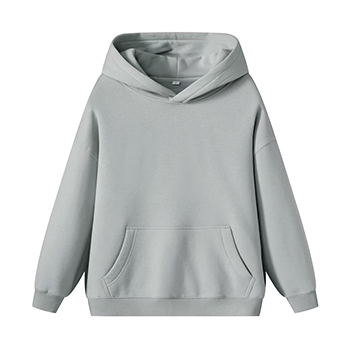 330克拉绒套头卫衣 出口品质 多色现货